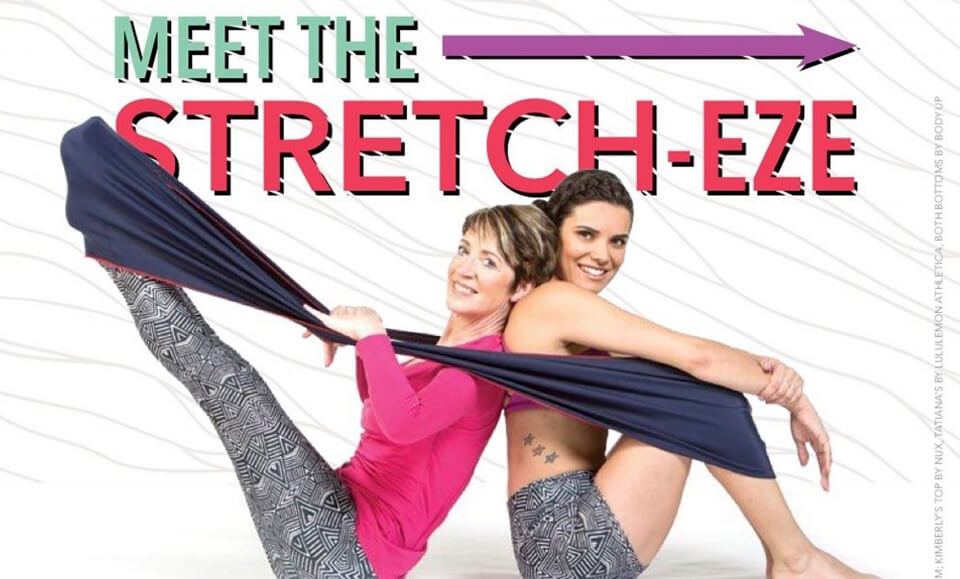 STRETCH-EZE